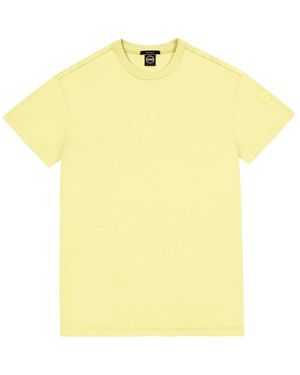 Colmar Tops ,Geel T-Shirts En Polo's