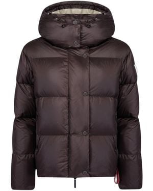 AFTER LABEL Kipnuk Jacket - Braun