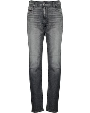 DIESEL Slim-Fit Jeans - Grey