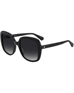 Kate Spade Sunglasses - Black