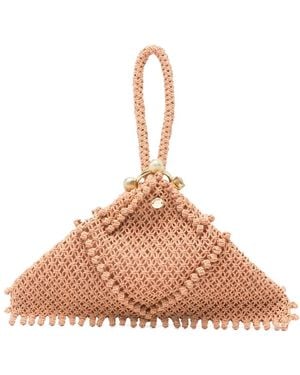 ALÉMAIS Handbags - Neutro