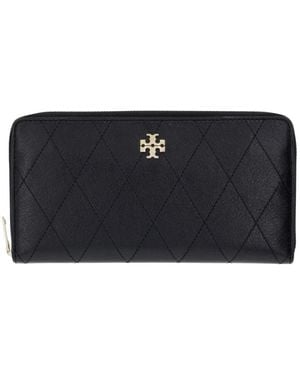 Tory Burch Wallets & Cardholders - Negro