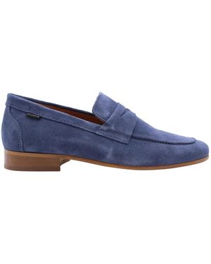 Scapa Loafers - Blu