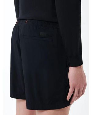 Rrd Sommer Tramontana Blaue Badehose - Schwarz