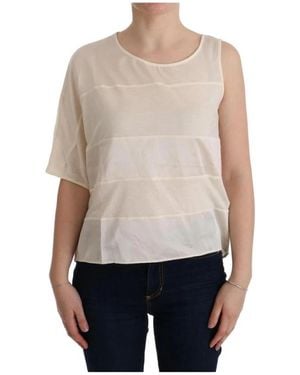 CoSTUME NATIONAL Blouses - Natural