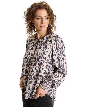 iN FRONT Blouses - Blanc