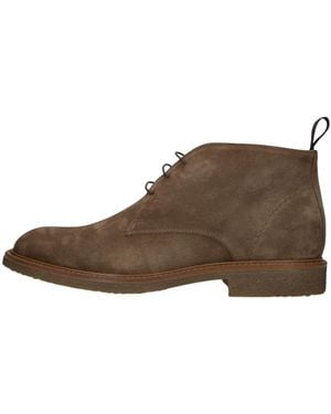 GIORGIO Schoenen ,Bruin ,36405 Veterlaarsjes
