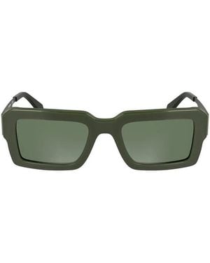 Calvin Klein Sunglasses - Groen