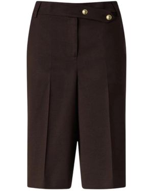 Pinko Bermudas - Black