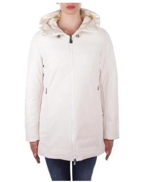 Suns Winter Jackets - Bianco
