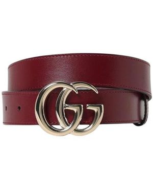Gucci Belts - Purple