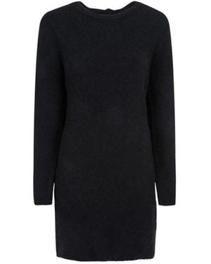 Dante 6 Knitted Dresses - Nero