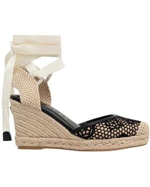 Guess Cheyin Keil-Espadrilles - Mettallic