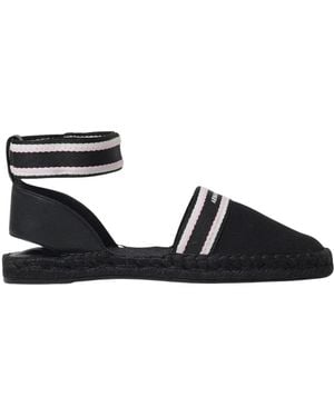 ARMANI EXCHANGE Espadrilles - Black