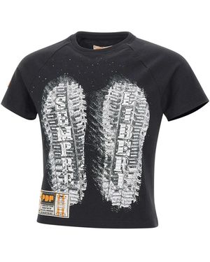 PDF T-Shirts - Negro