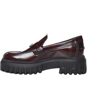 Hogan Loafers - Brown