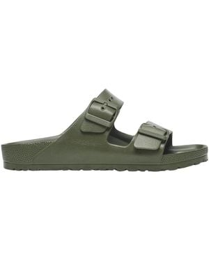 Birkenstock Arizona Eva Regular Fit - Grün