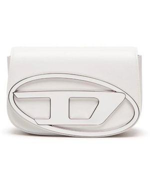 DIESEL Cross Body Bags - White