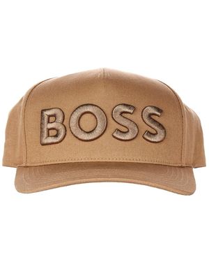 HUGO Hats & Caps - Brown