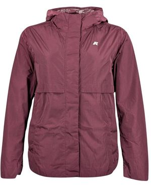 K-Way Rain Jackets - Viola