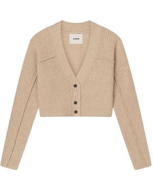 Aeron Cardigans - Neutre