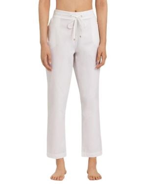 Hanro Pyjamas - Blanco
