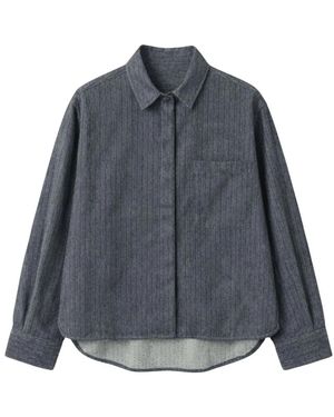 Nine:inthe:morning Shirts - Gris