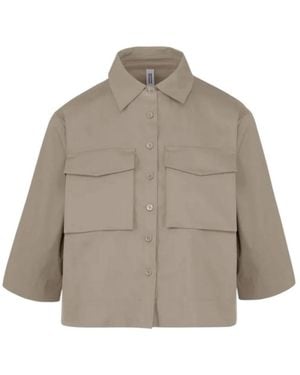 Bomboogie Shirts - Grey