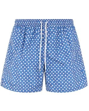 Fedeli Beachwear - Blue