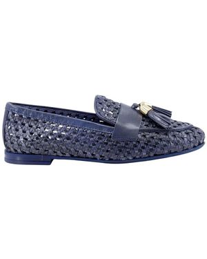 Frau Loafers - Blue