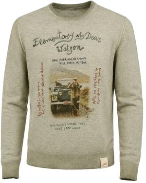 Bob Sweatshirts - Verde