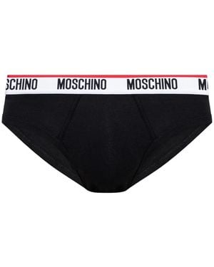 Moschino Bottoms - Zwart