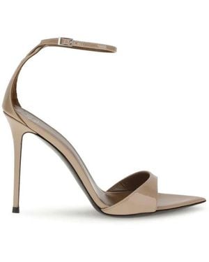 Giuseppe Zanotti High Heel Sandals - Metallic