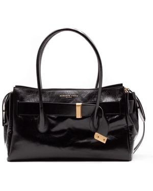 Roberto Festa Tote Bags - Negro