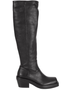 Agl Attilio Giusti Leombruni High Boots - Negro