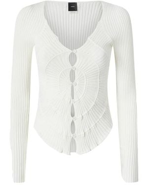 Pinko Cardigans - White