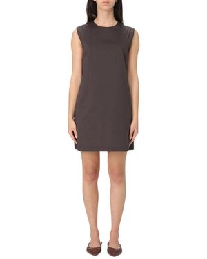 Liviana Conti Short Dresses - Nero