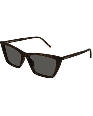 Saint Laurent Sunglasses - Black