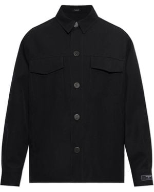 Balmain Jassen - Zwart