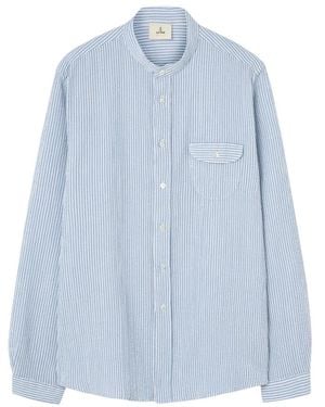 La Paz Casual Shirts - Blauw