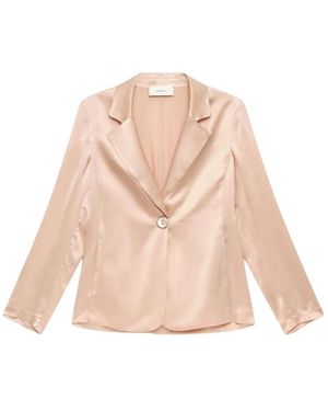 Maliparmi Blazers - Rosa