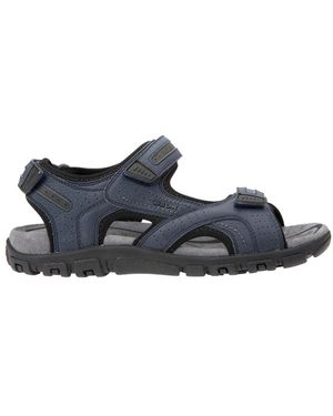 Geox Strada Sandalen - Blau