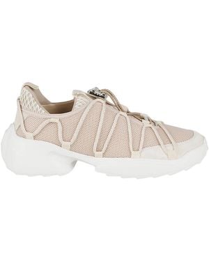 Roger Vivier Trainers - Natural