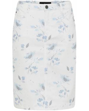 Cro Pencil Skirts - Blue