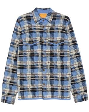 Guest In Residence Shirts - Azul