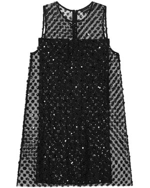Birgitte Herskind Kleedjes ,Zwart ,Polyester Jamie Dress