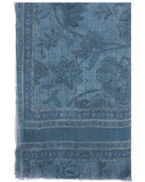 Elena Miro Scarves - Azul