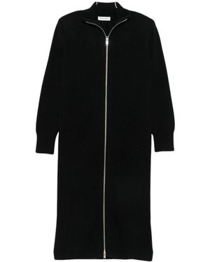 Frankie Shop Knitted Dresses - Negro