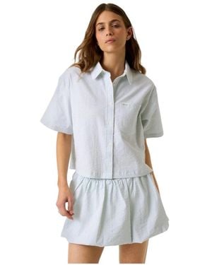 Guess Shirts - Blu