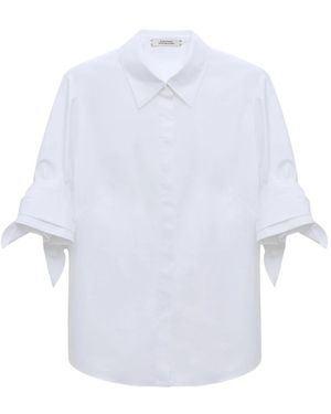 Dorothee Schumacher Shirts - Bianco